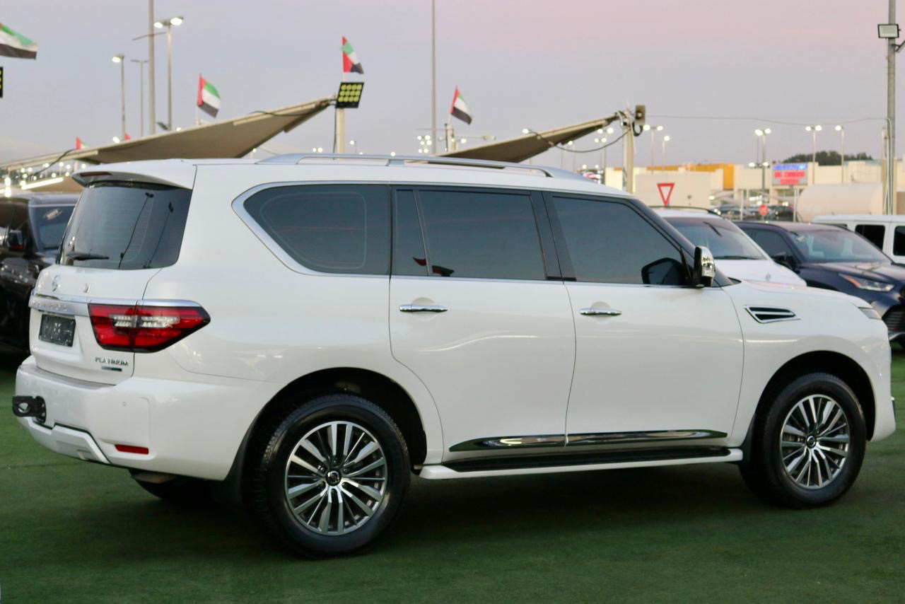 Nissan Patrol - Image 6