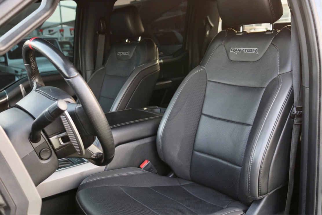 Ford Raptor - Image 10