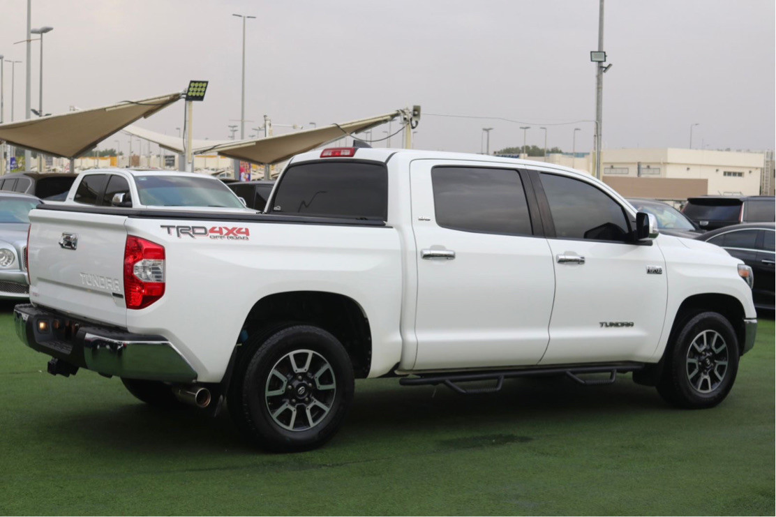 Toyota Tundra - Image 5