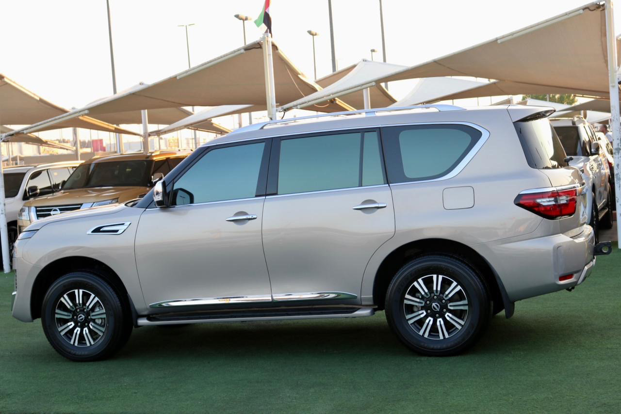 Nissan Patrol - Image 6