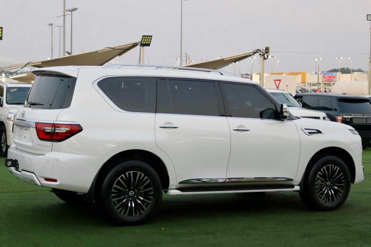 Nissan Patrol - Image 6