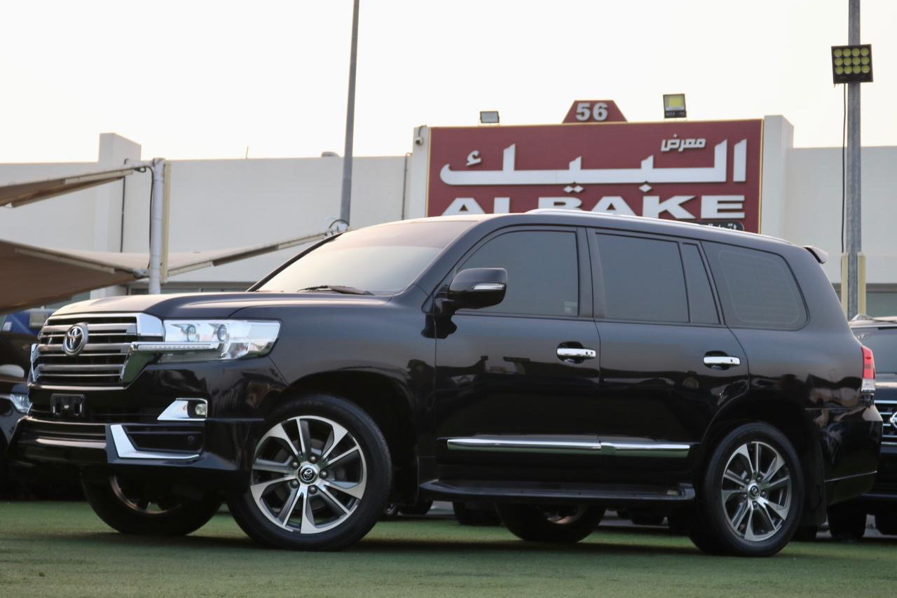 Toyota Land Cruiser - Image 3