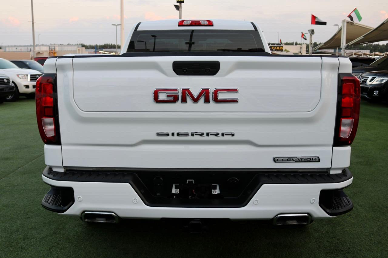 GMC Sierra - Image 6