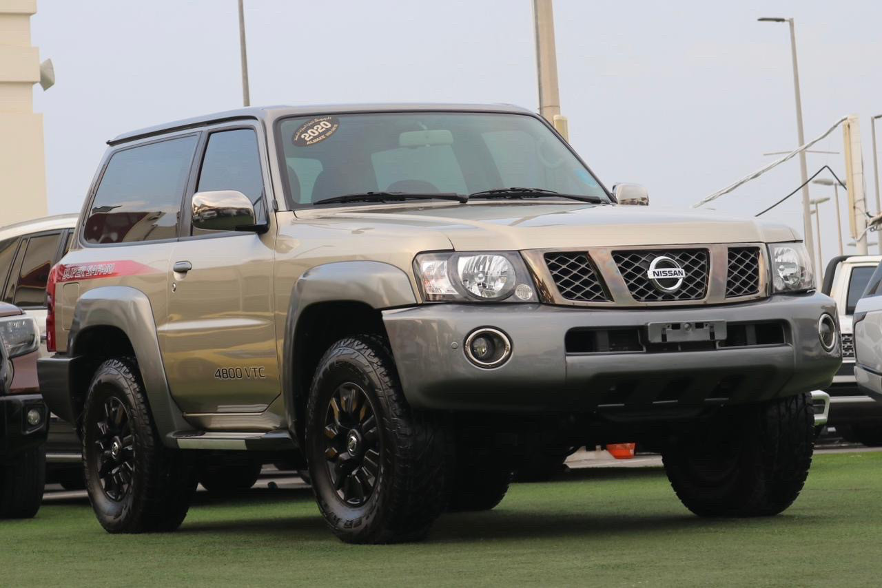 Nissan Super safari - Image 3