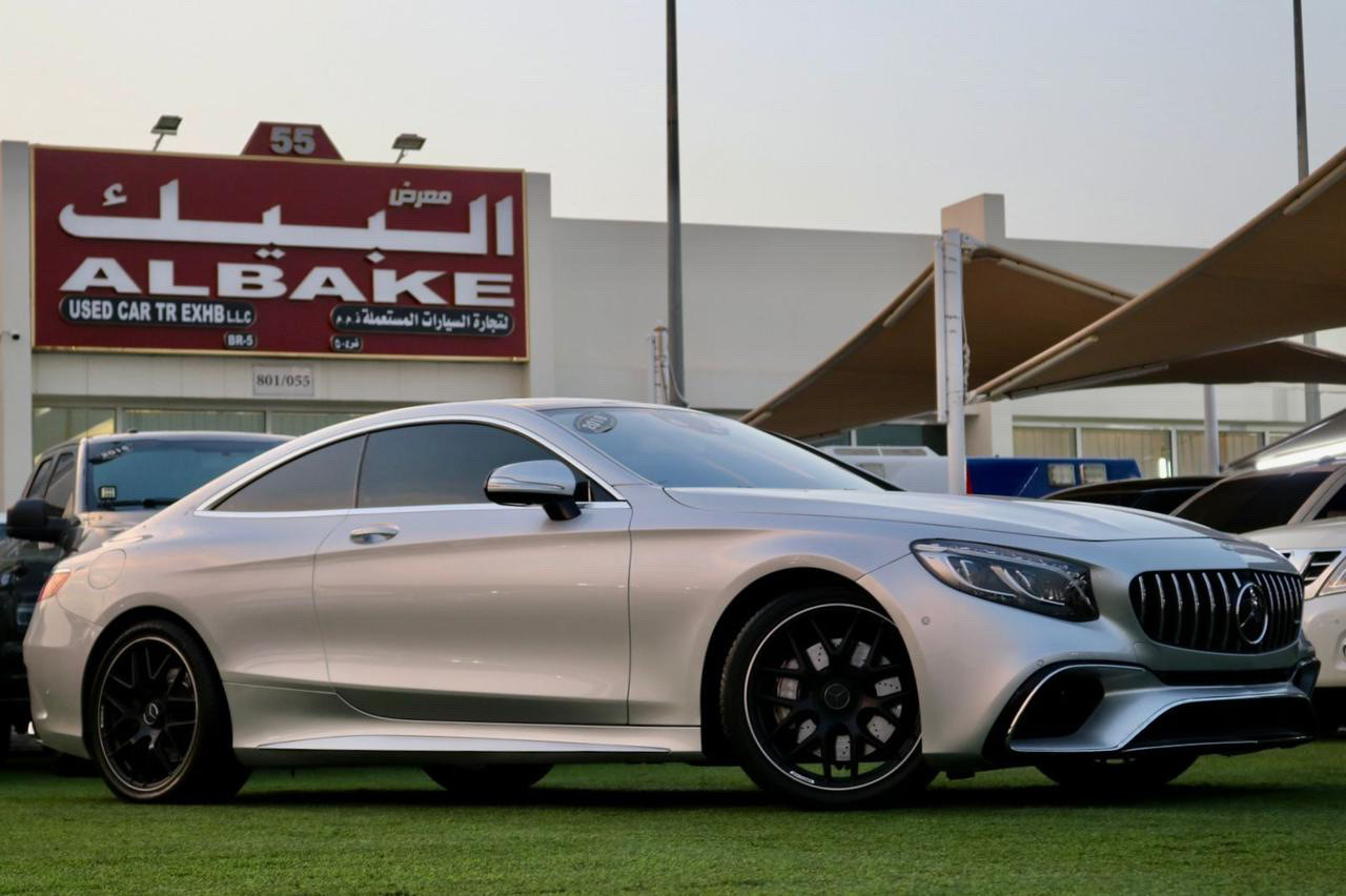 Mercedes Benz S-Class - Image 7
