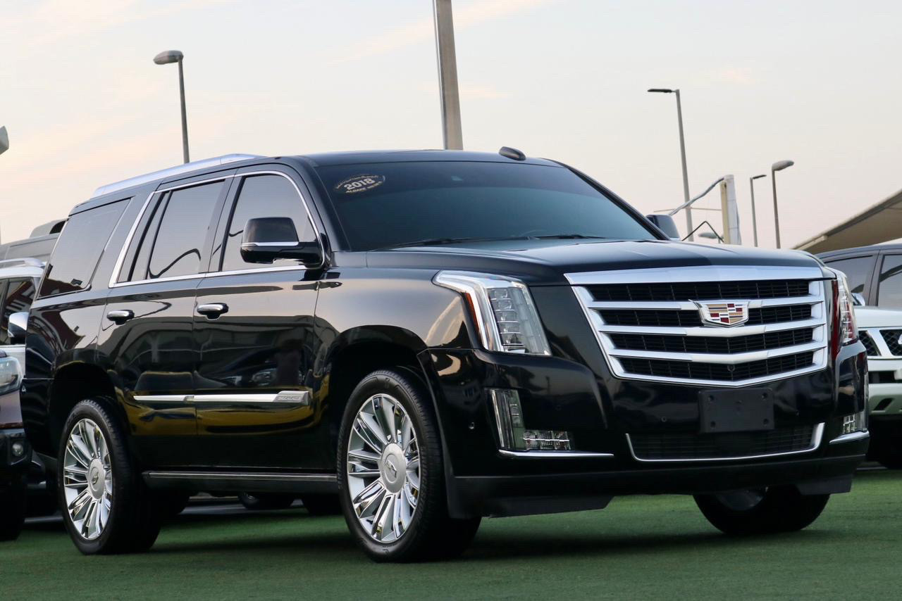 Cadillac Escalade - Image 3