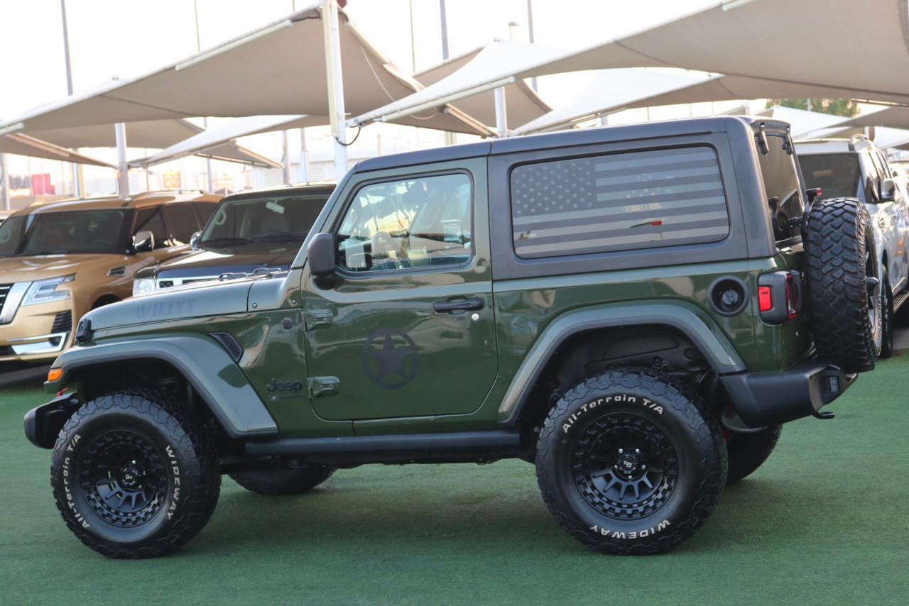 Jeep Wrangler - Image 5