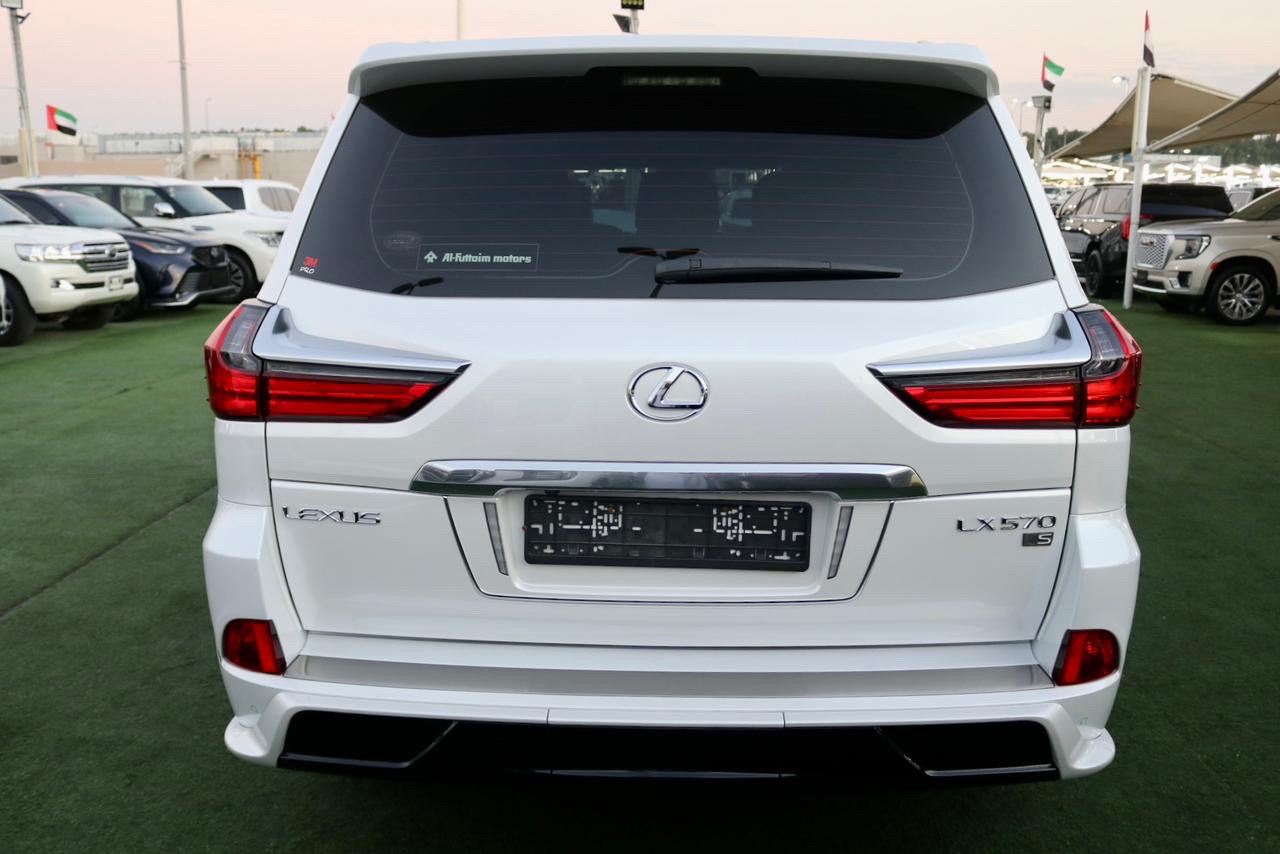 Lexus LX-Series - Image 7