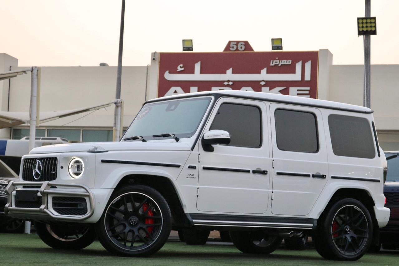 Mercedes Benz G-Class - Image 3