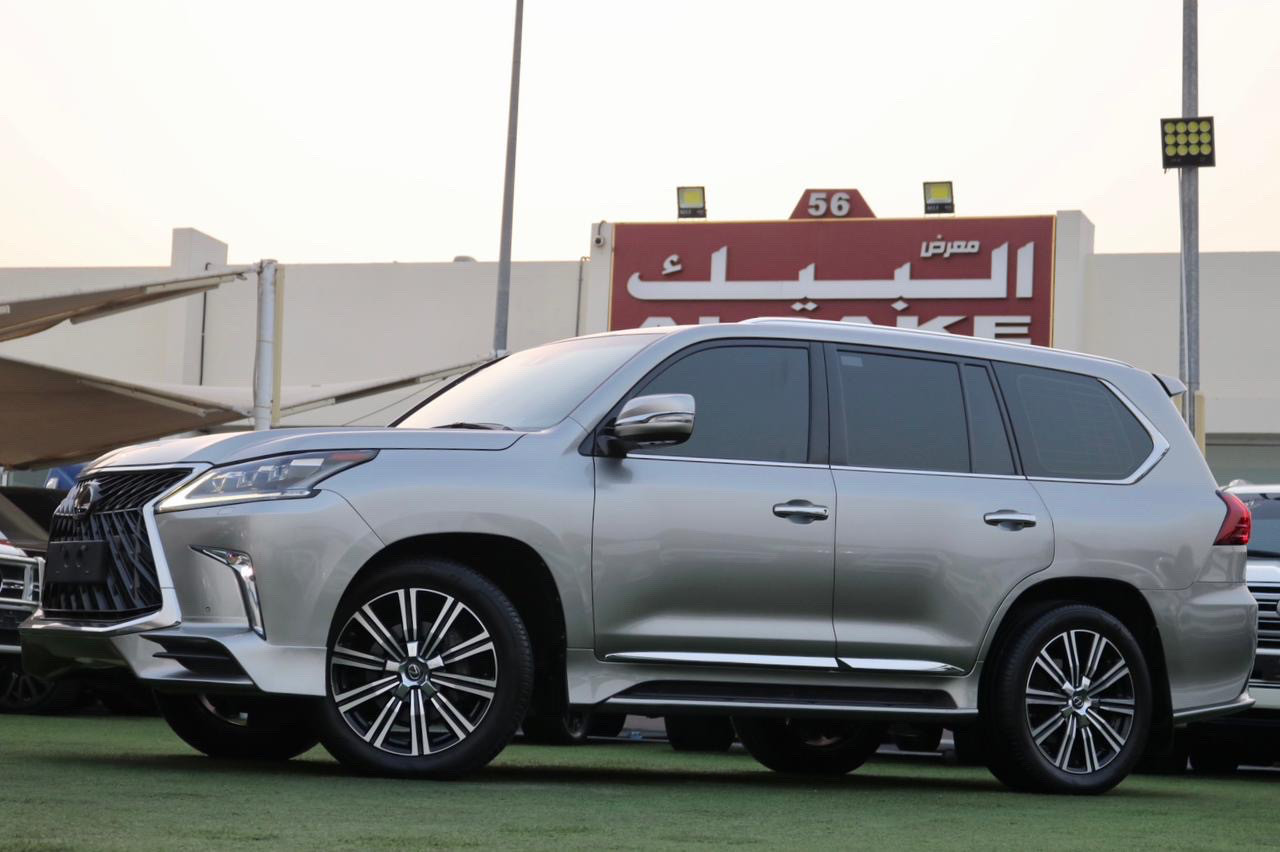 Lexus LX-Series - Image 3