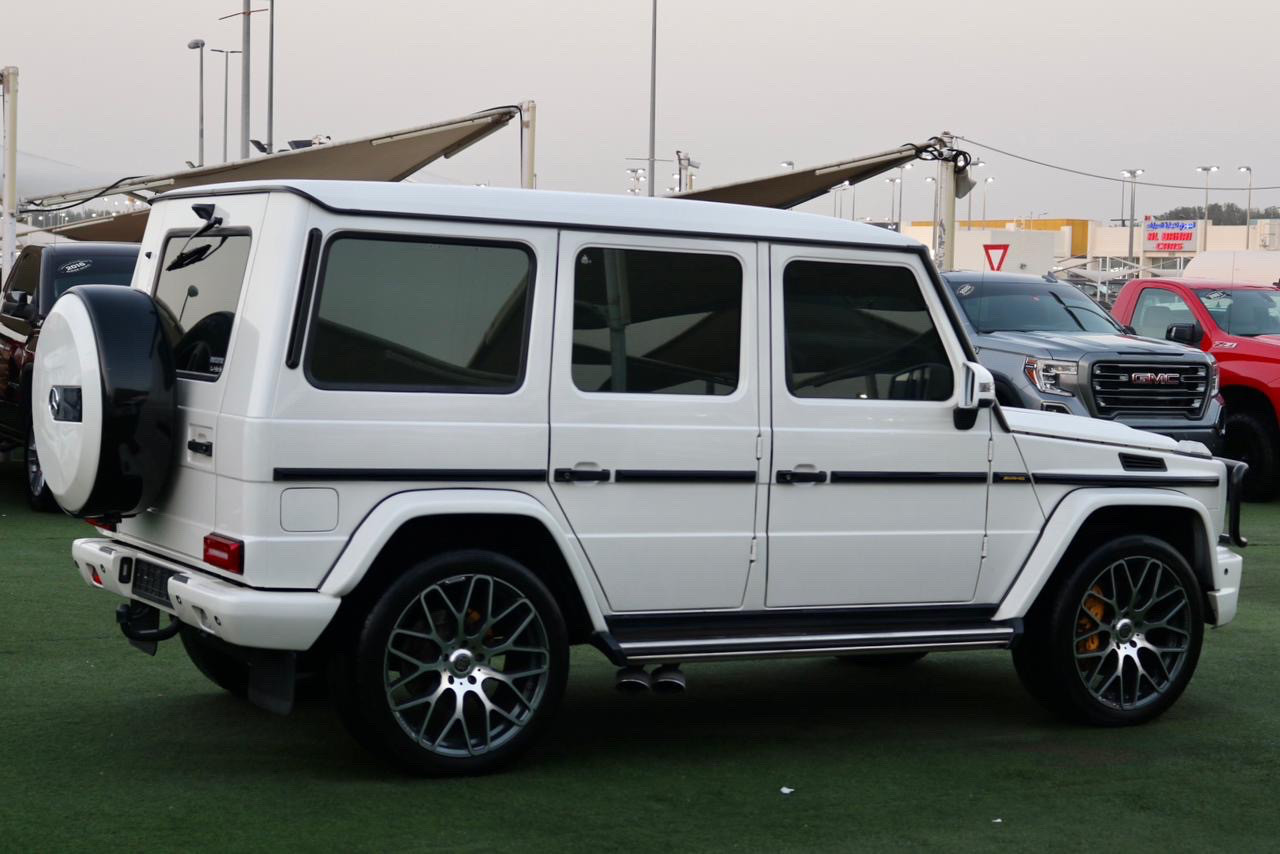 Mercedes Benz G-Class - Image 5