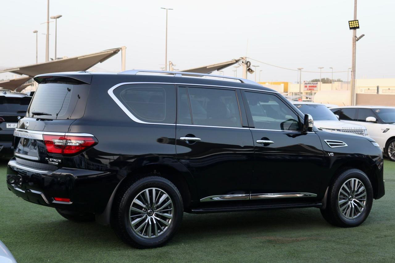 Nissan Patrol - Image 5
