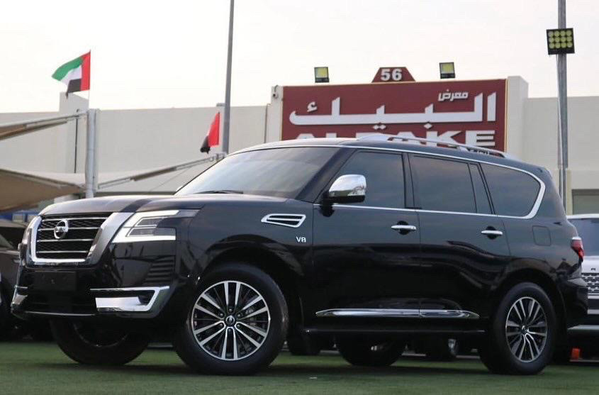 Nissan Patrol - Image 7