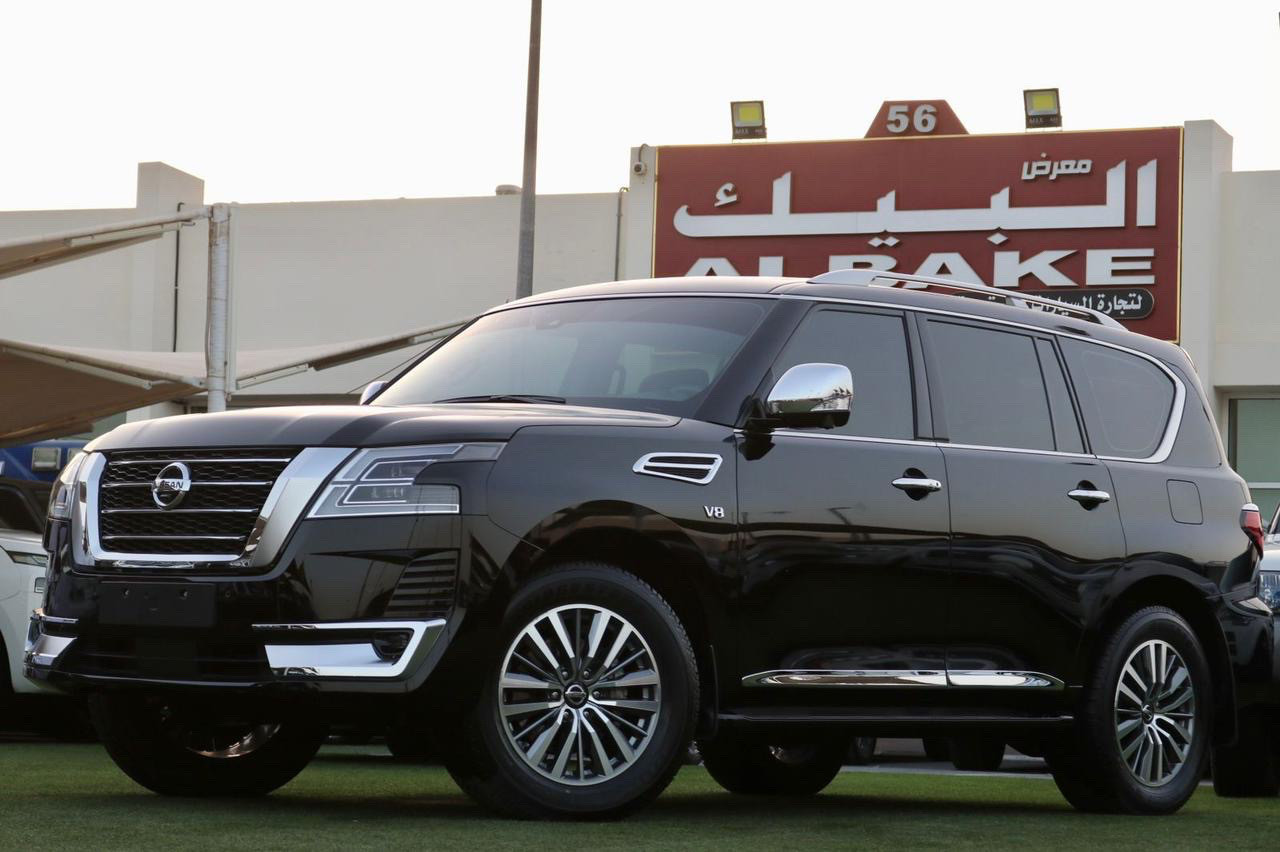 Nissan Patrol - Image 3
