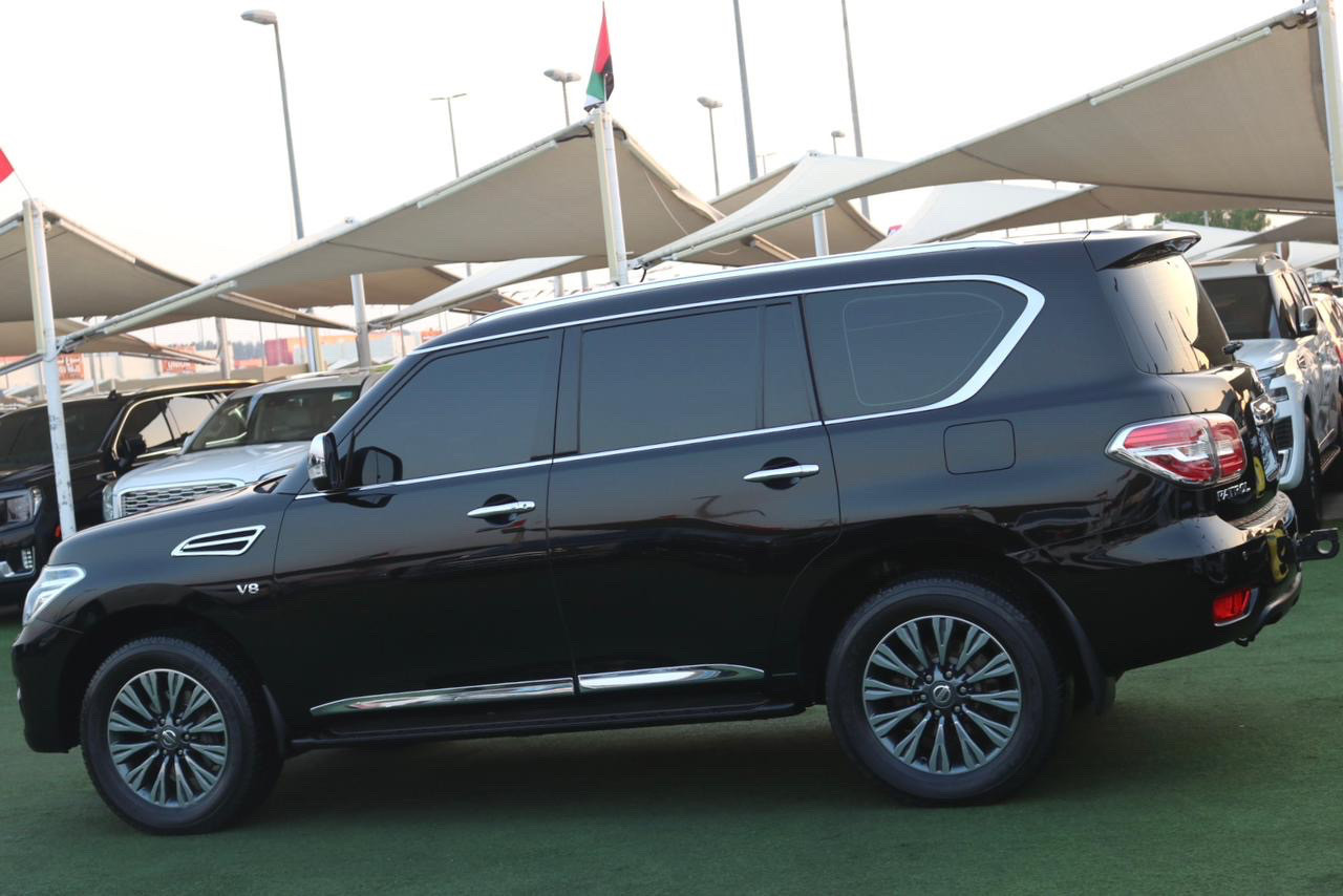 Nissan Patrol - Image 11