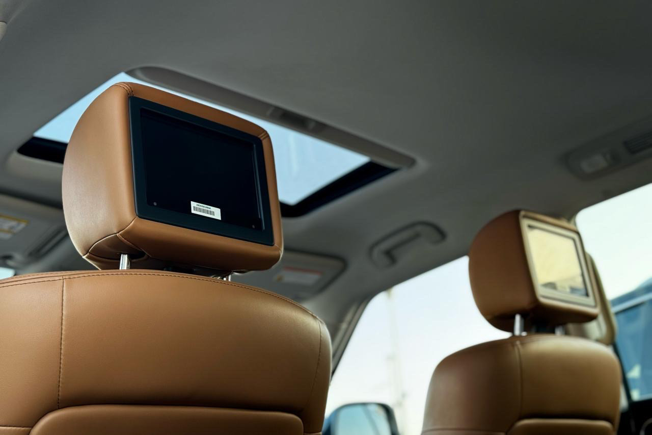 Nissan Patrol - Image 10