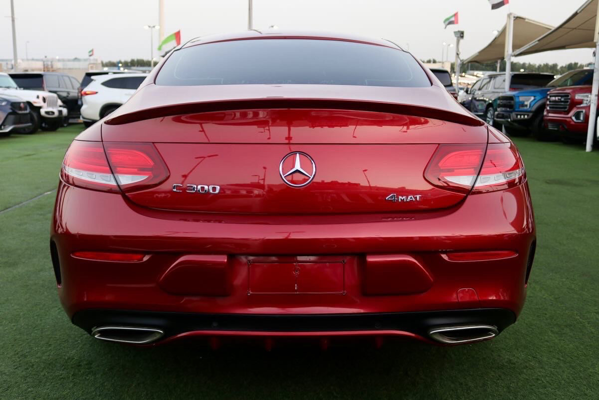 Mercedes Benz C-Class - Image 7