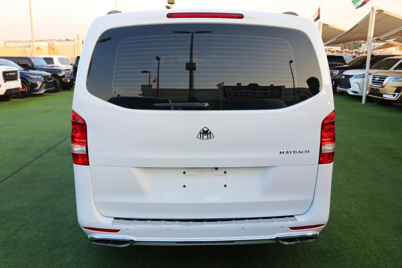 Mercedes Benz Vito - Image 10