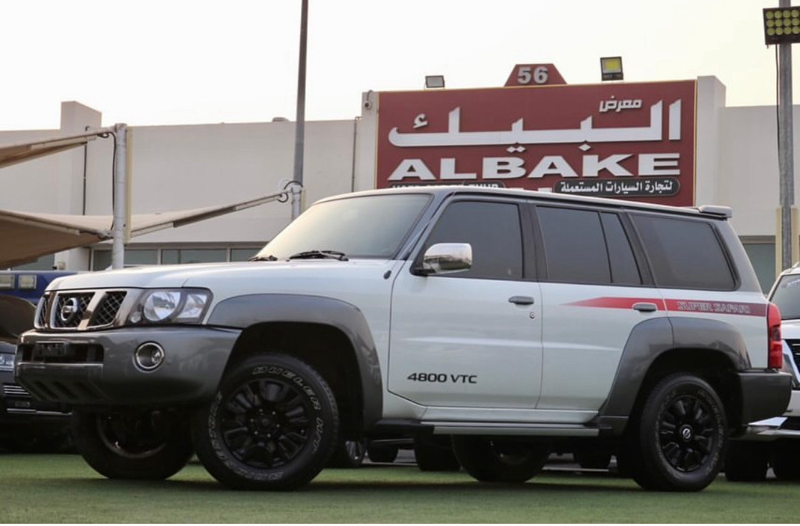 Nissan Super safari - Image 3