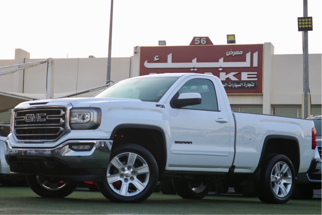 GMC Sierra - Image 4