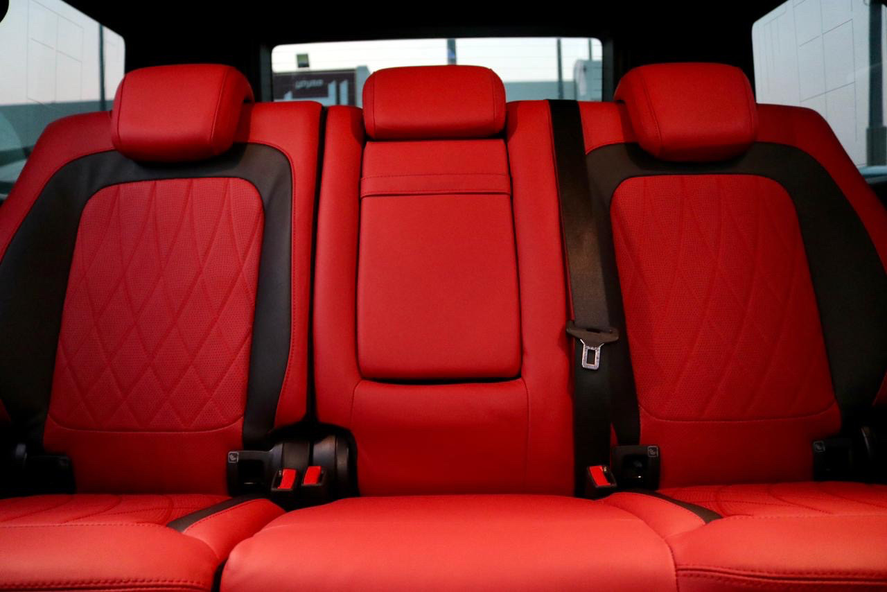 Mercedes Benz G-Class - Image 11