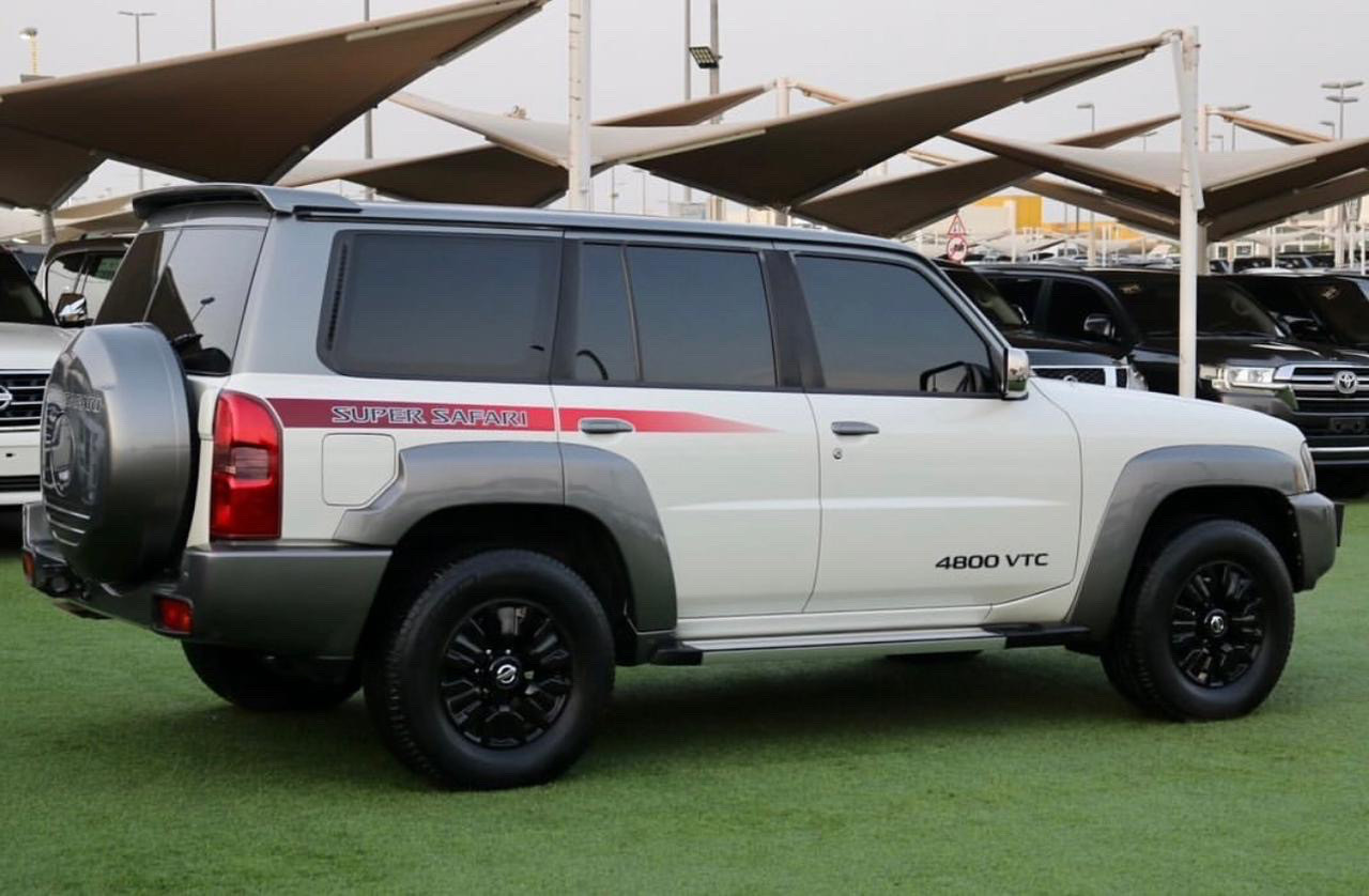 Nissan Super safari - Image 5