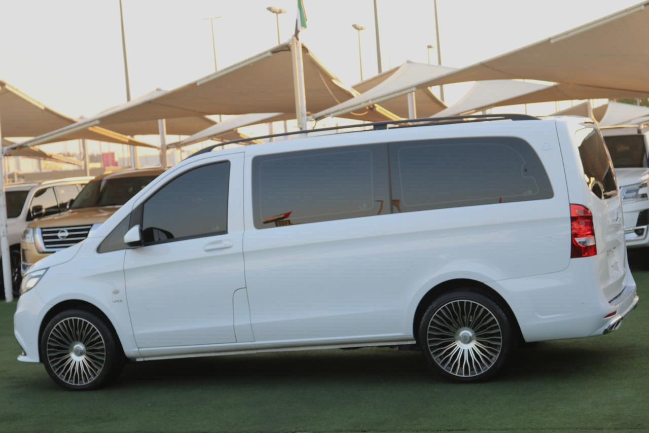 Mercedes Benz Vito - Image 8