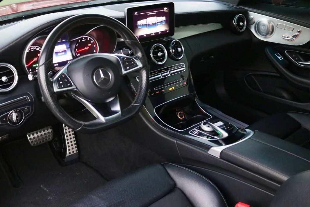 Mercedes Benz C-Class - Image 8