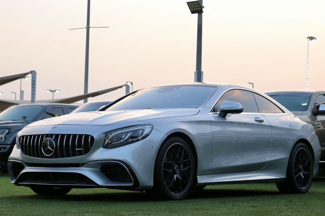 Mercedes Benz S-Class - Image 8