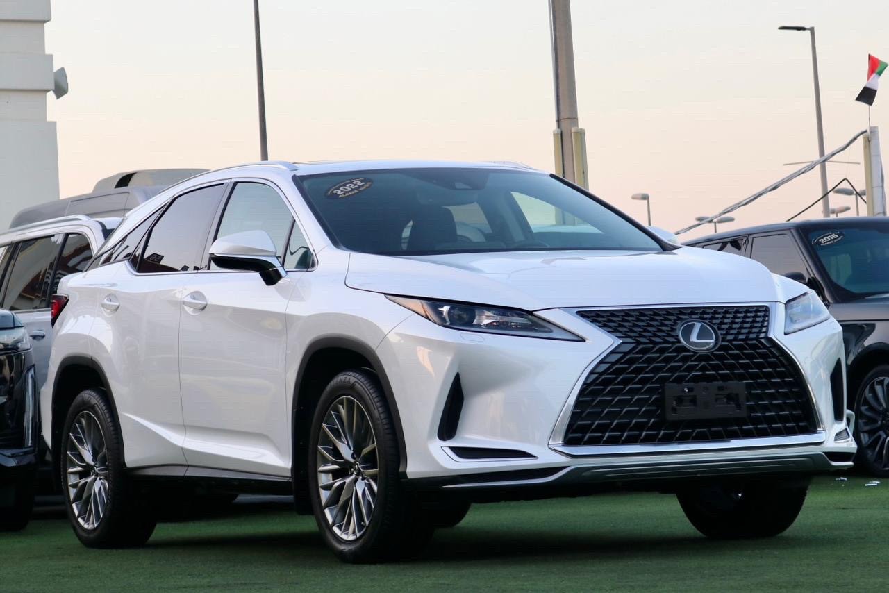 Lexus RX-Series - Image 4