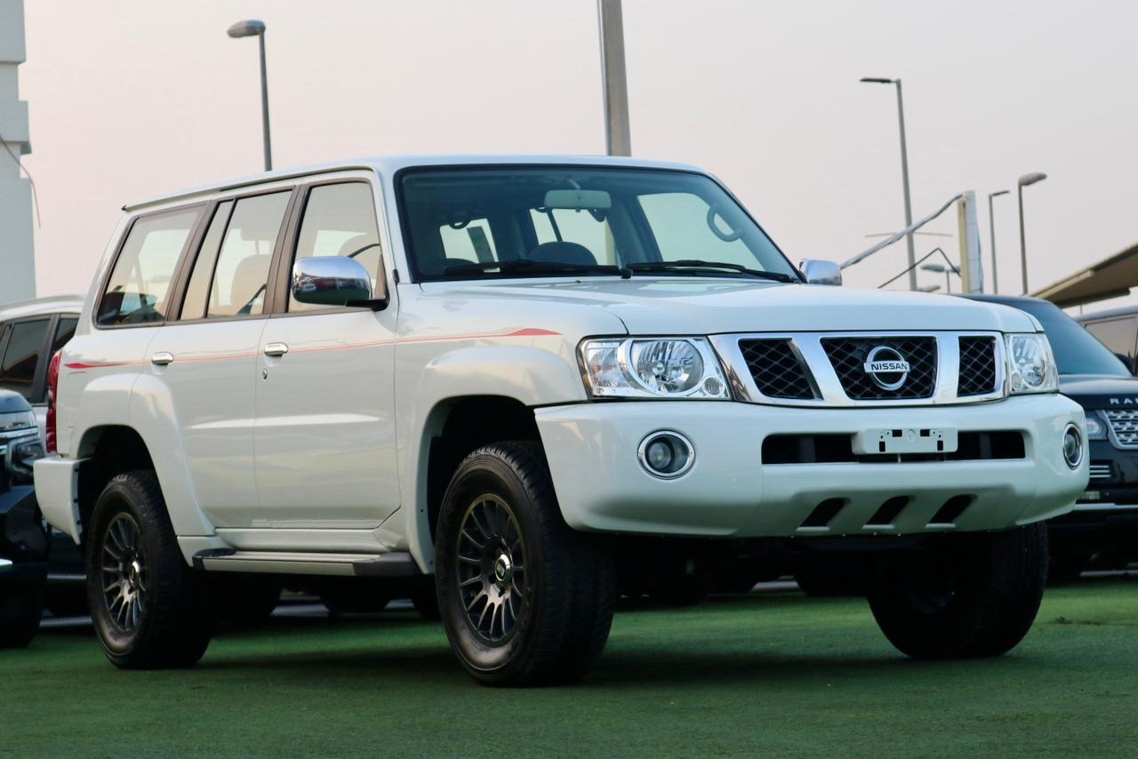 Nissan Safari - Image 4