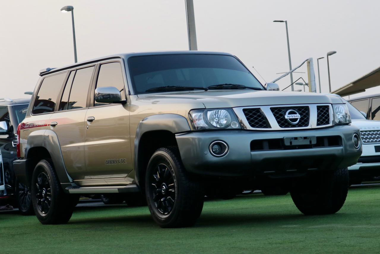 Nissan Super safari - Image 4