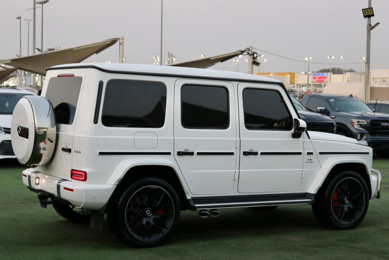 Mercedes Benz G-Class - Image 5