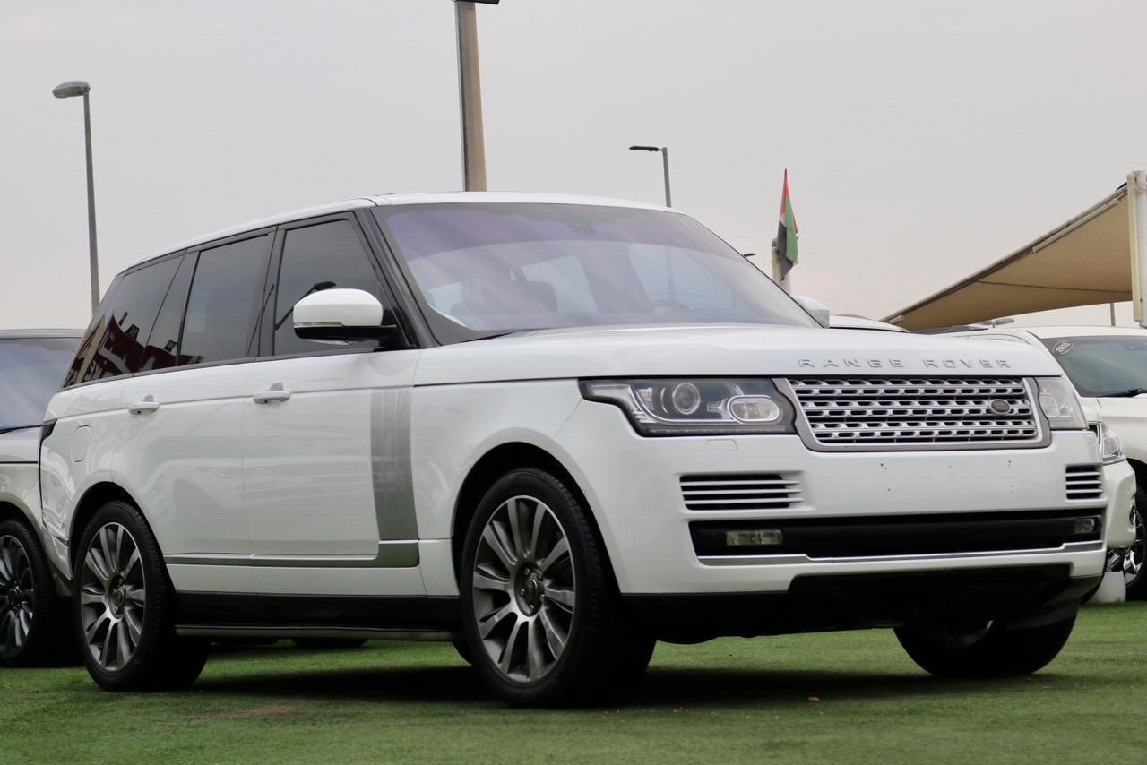 Range Rover Vogue - Image 8