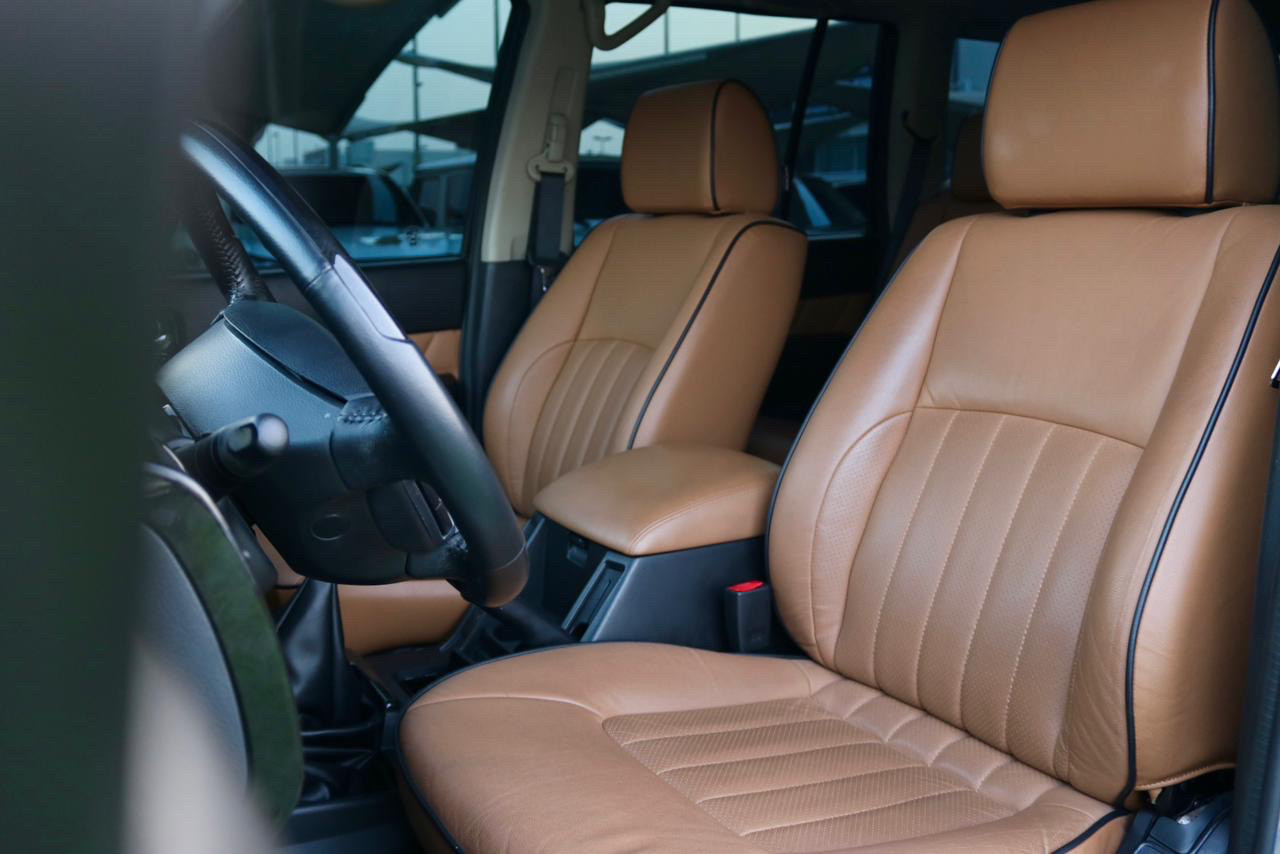 Nissan Super safari - Image 9