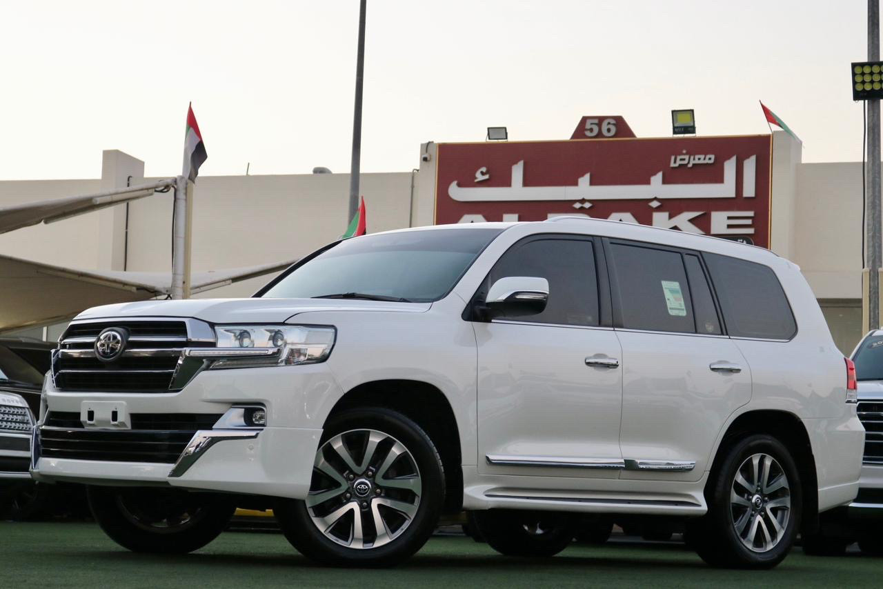 Toyota Land Cruiser - Image 3