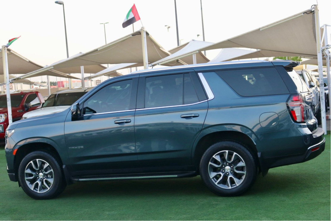 Chevrolet Tahoe - Image 5