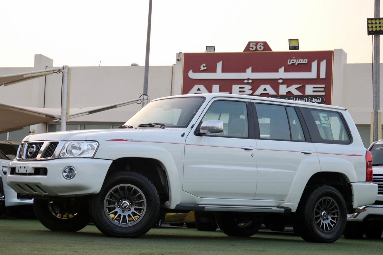 Nissan Safari - Image 3