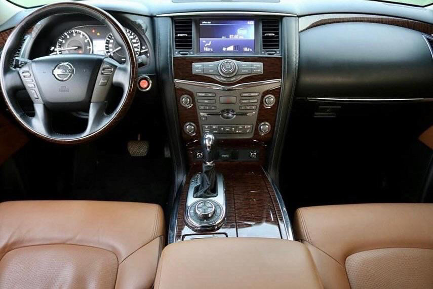 Nissan Patrol - Image 9