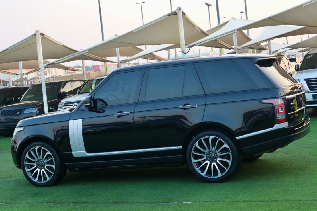 Range Rover Autobiography - Image 2