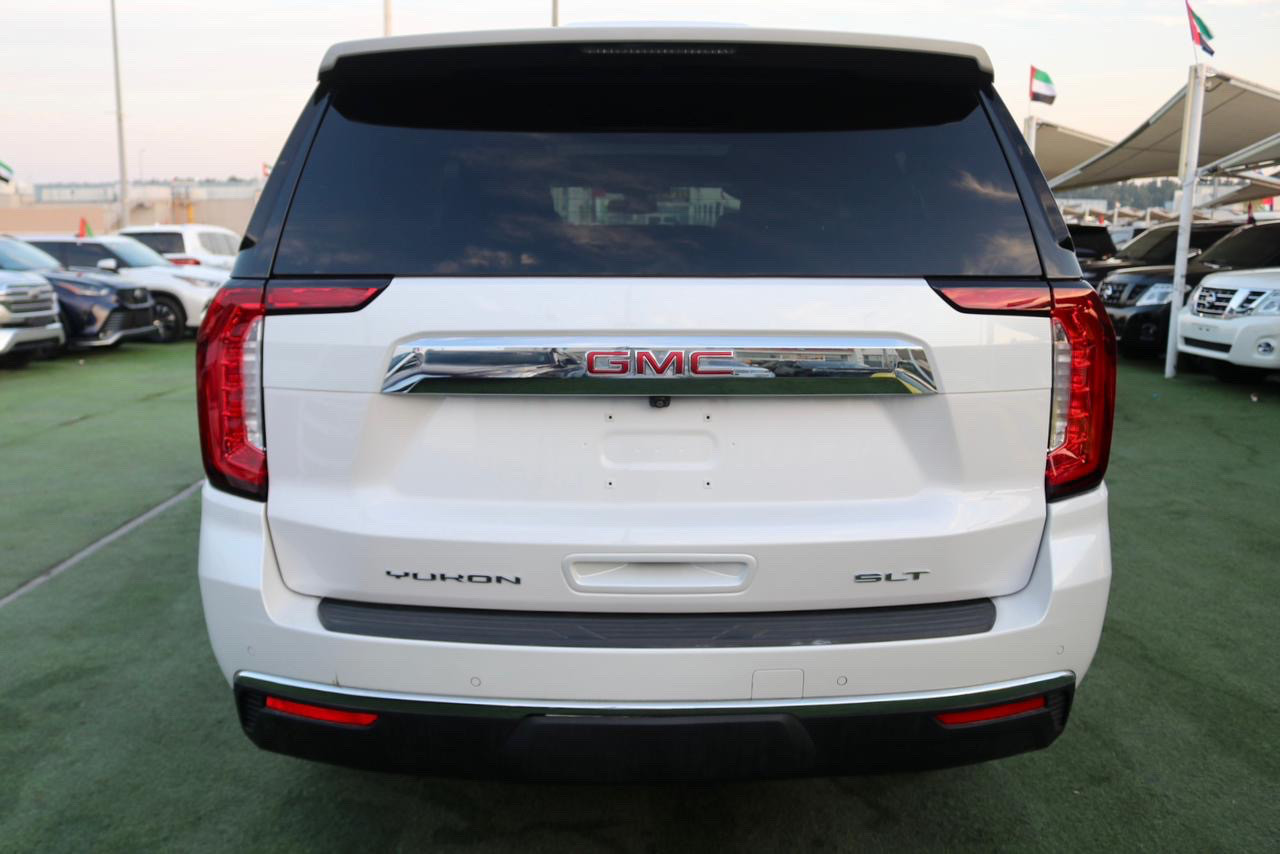 GMC Yukon - Image 7