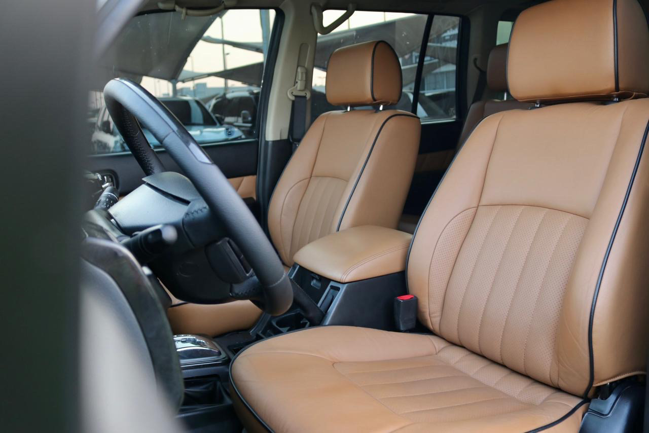 Nissan Super safari - Image 8