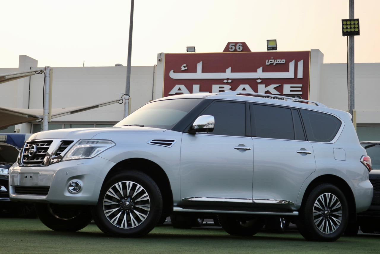 Nissan Patrol - Image 3