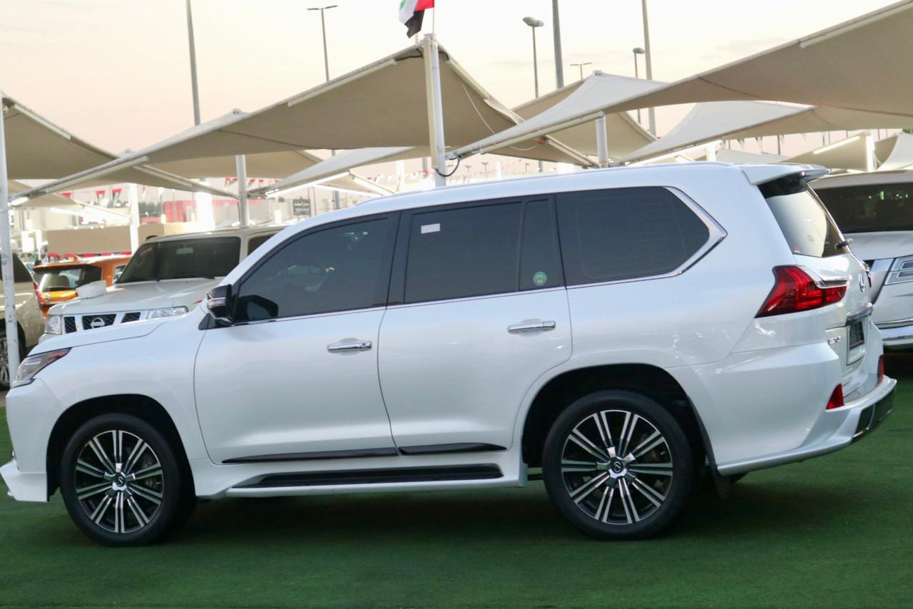 Lexus LX-Series - Image 5