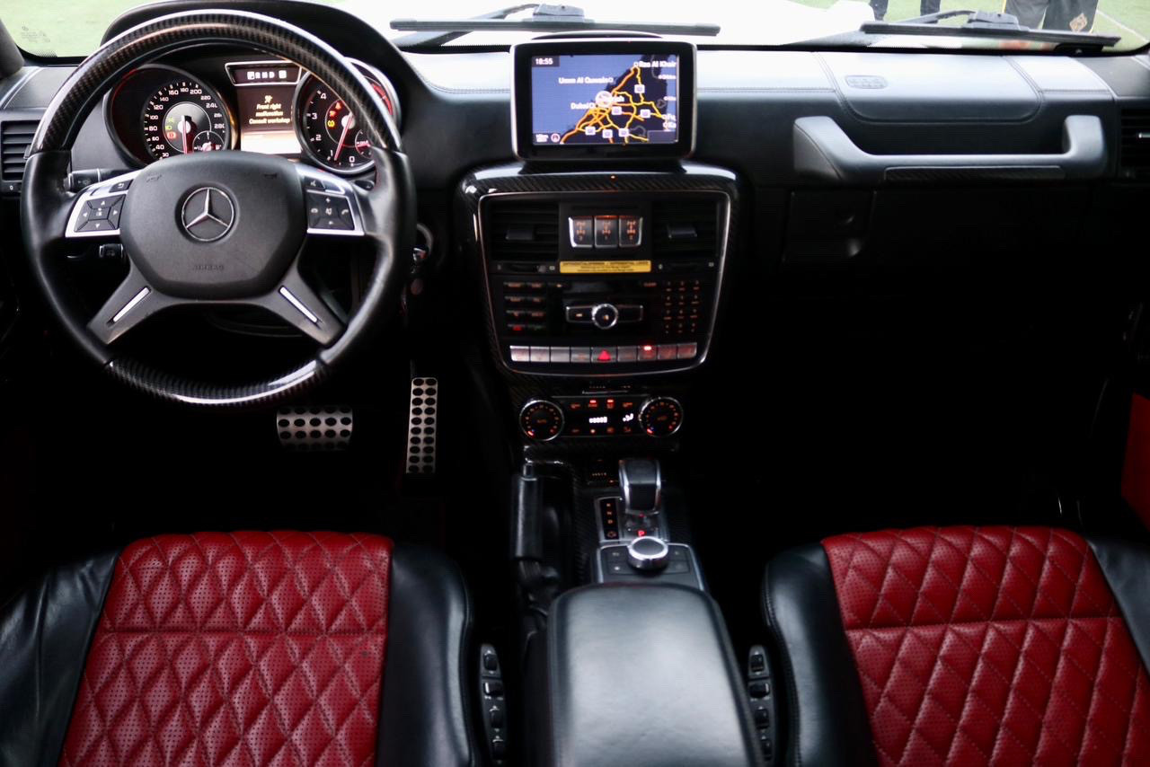 Mercedes Benz G-Class - Image 8