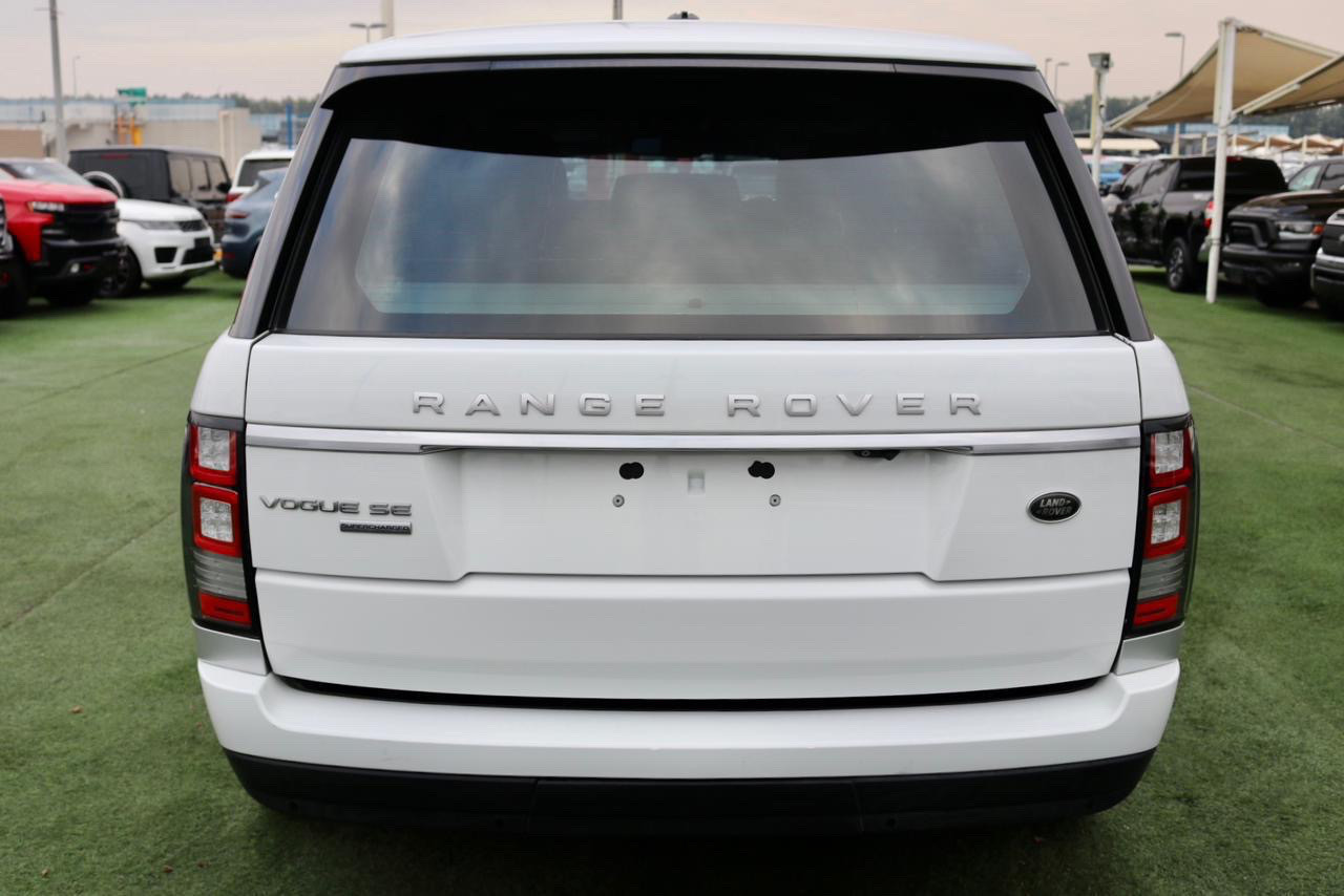 Range Rover Vogue - Image 3