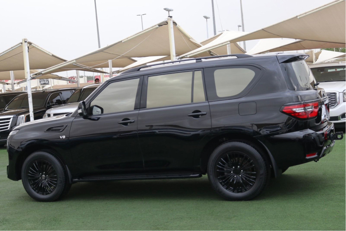 Nissan Patrol - Image 6