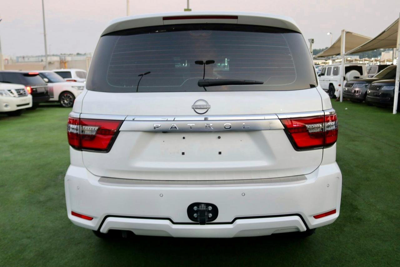 Nissan Patrol - Image 8