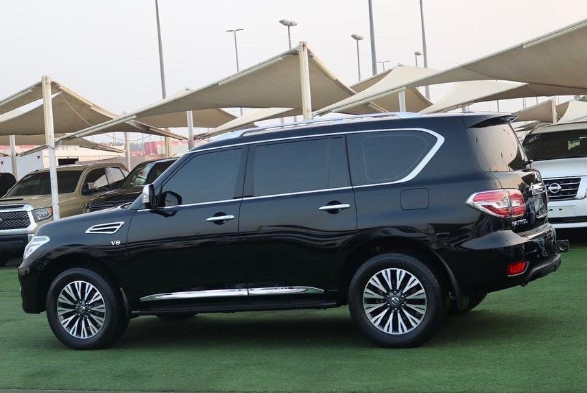 Nissan Patrol - Image 7