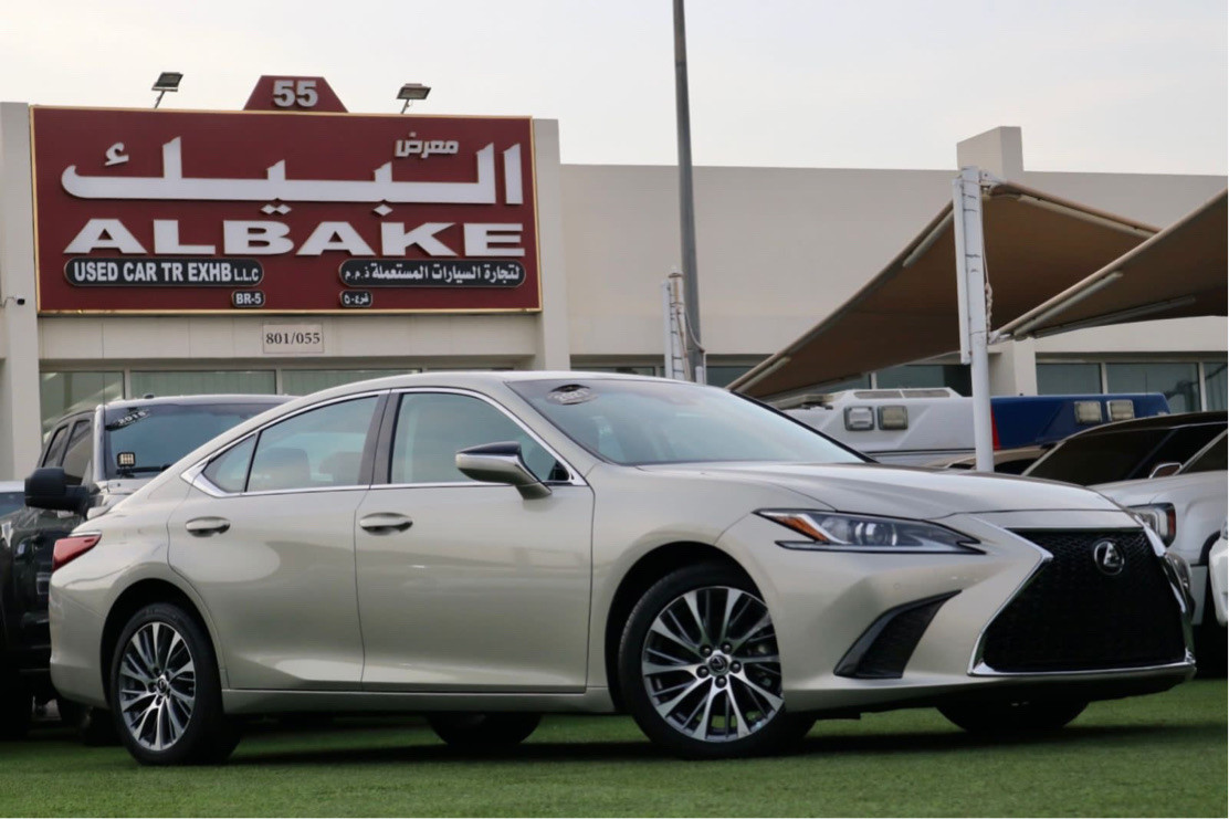 Lexus ES-Series - Image 3